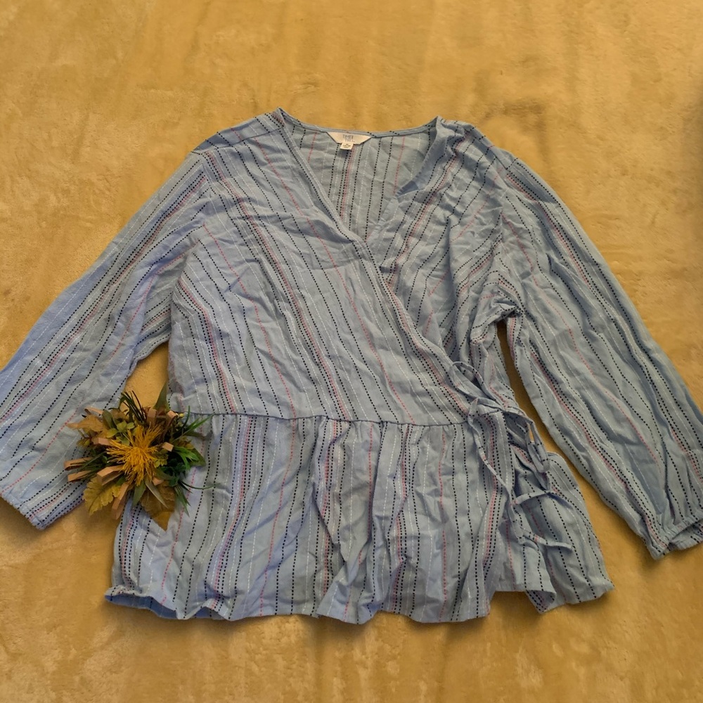 🌸Multi Colored Stripped Top🌸